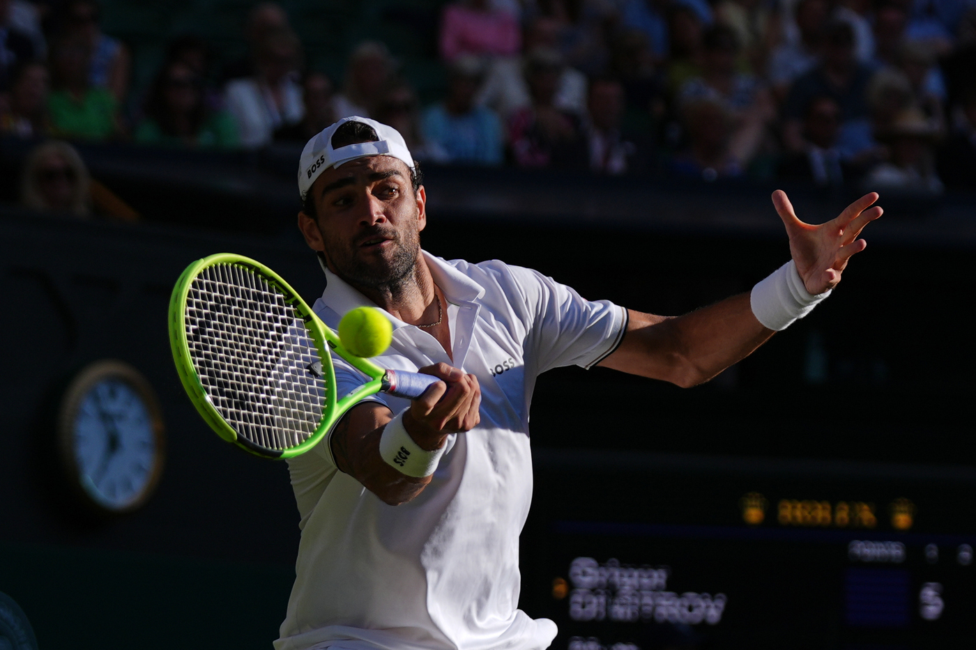 LIVE Berrettini-Navone, ATP Montreal 2026 in DIRETTA: il romano torna in campo dopo Wimbledon