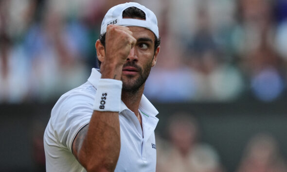 Matteo Berrettini
