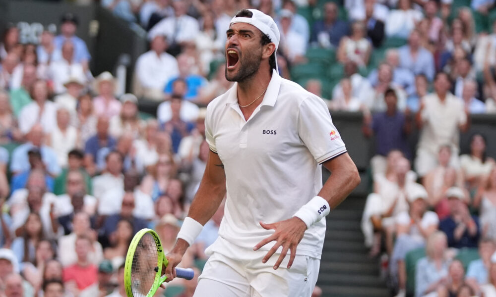Matteo Berrettini