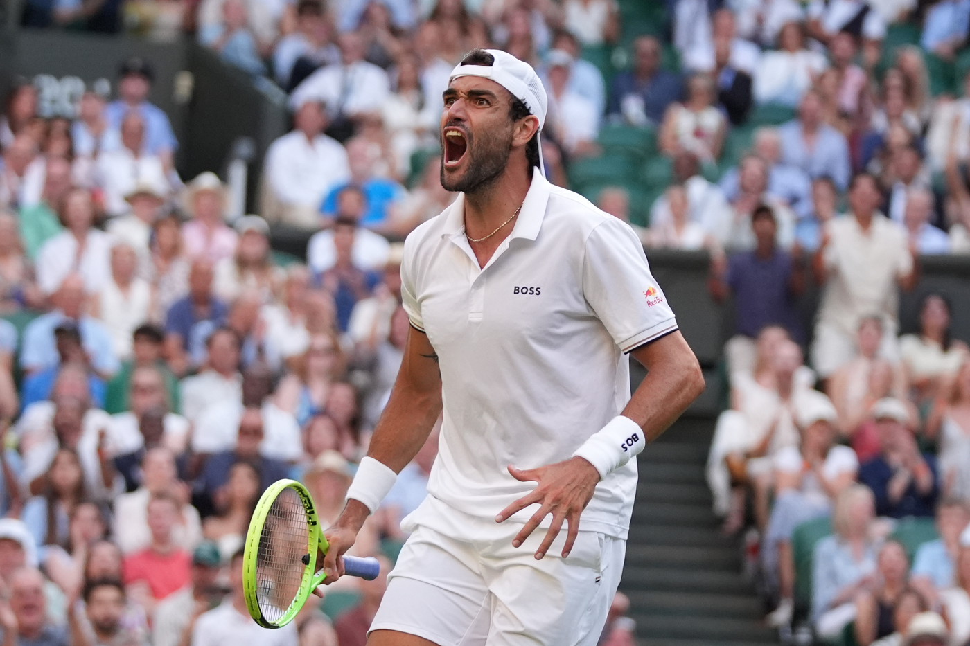 Matteo Berrettini
