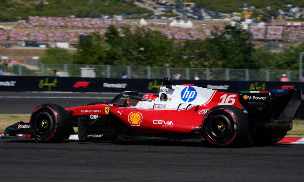 CharleS Leclerc