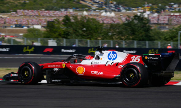 CharleS Leclerc