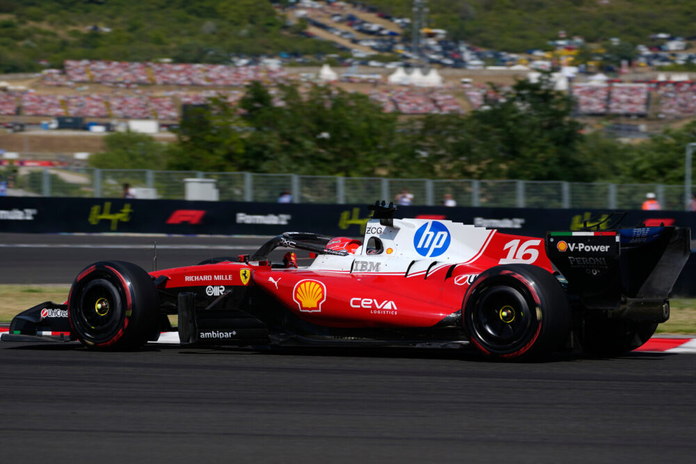 CharleS Leclerc