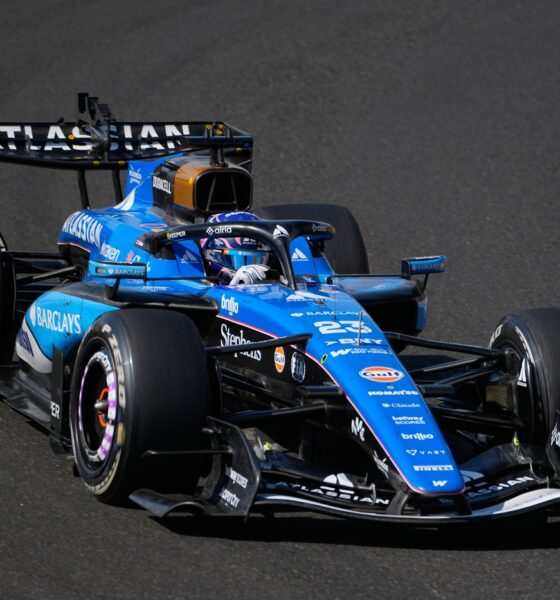 Alex Albon