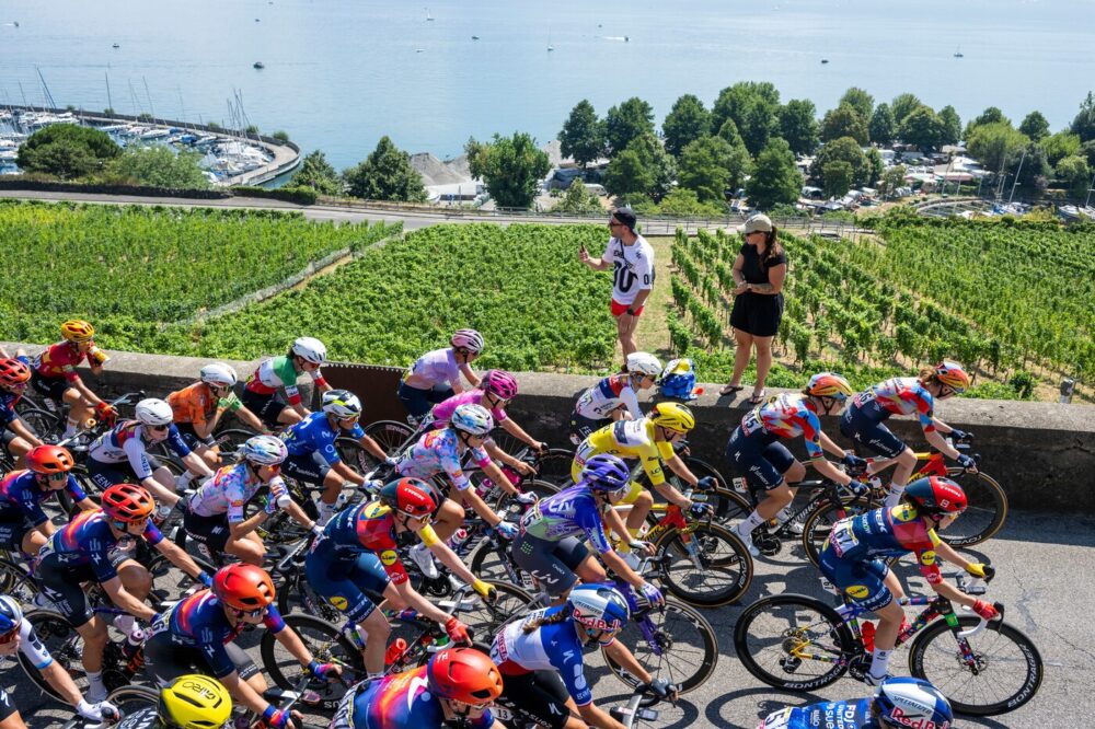 Tour de France femminile