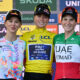 podio Tour de France femminile