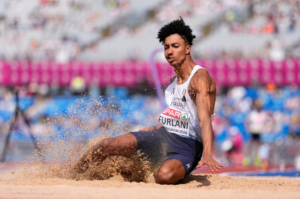 Mattia Furlani