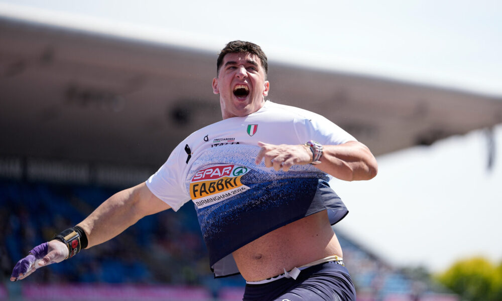 Leonardo Fabbri