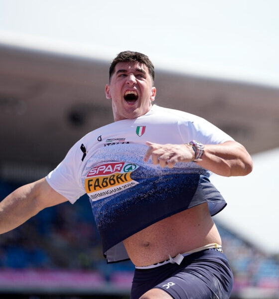 Leonardo Fabbri