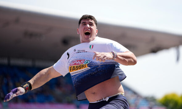 Leonardo Fabbri