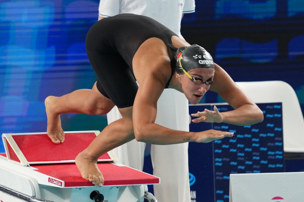 Simona Quadarella
