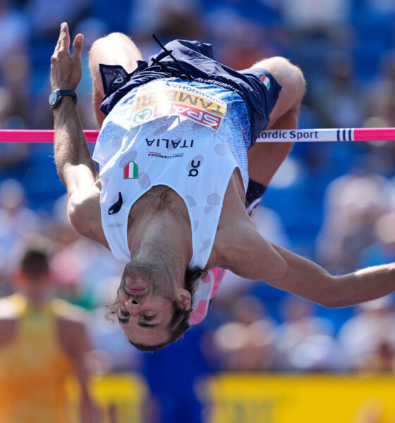 Gianmarco Tamberi