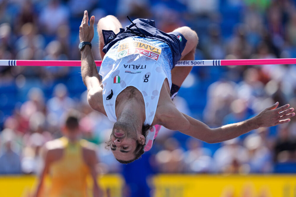 Gianmarco Tamberi