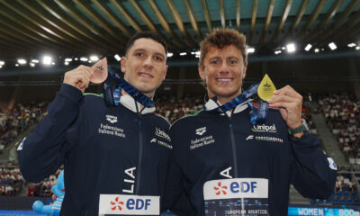 Niccolò Martinenghi e Simone Cerasuolo