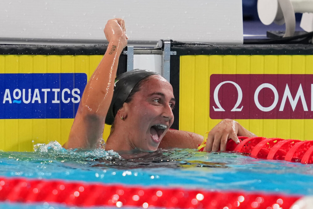 Simona Quadarella