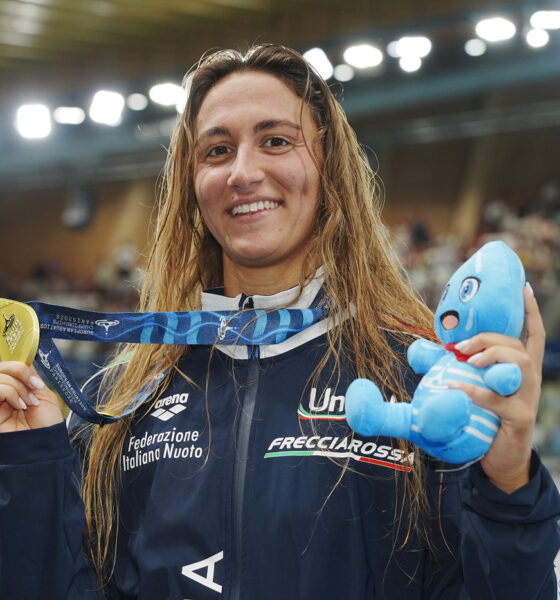 Simona Quadarella