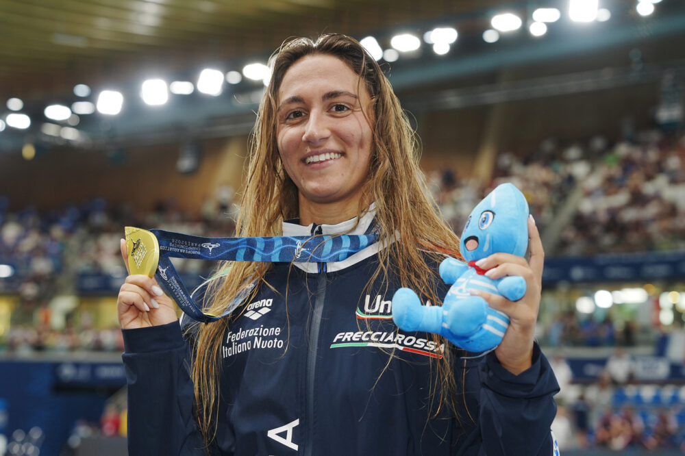 medagliere europei nuoto 2026 italia terza gran bretagna al comando da Oasport.it medagliere europei nuoto 2026 italia terza gran bretagna al comando