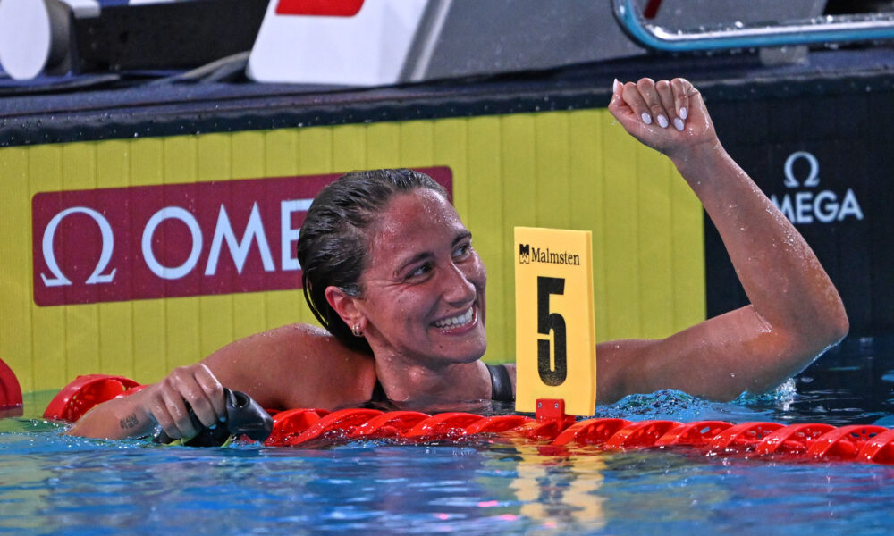 Simona Quadarella