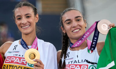 Nadia Battocletti e Micol Majori