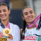 Nadia Battocletti e Micol Majori