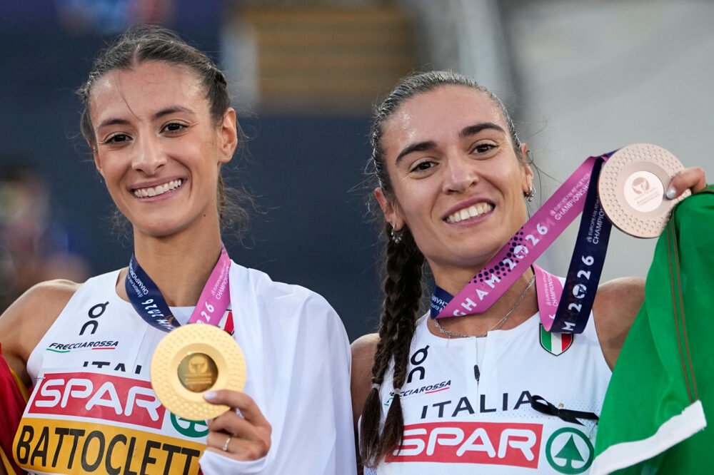 Nadia Battocletti e Micol Majori