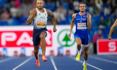 Marcell Jacobs