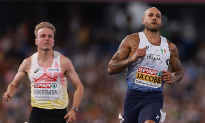 Marcell Jacobs