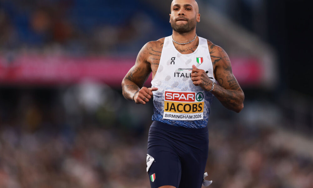 Marcell Jacobs