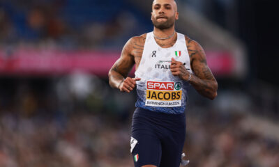 Marcell Jacobs