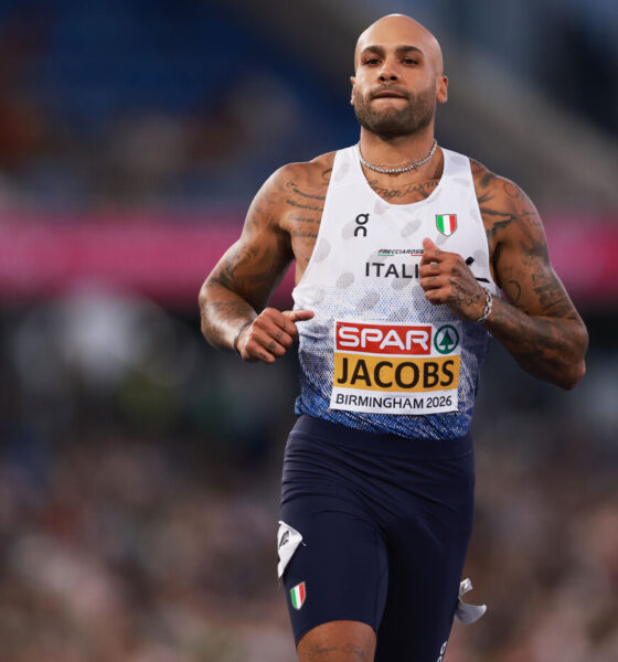 Marcell Jacobs