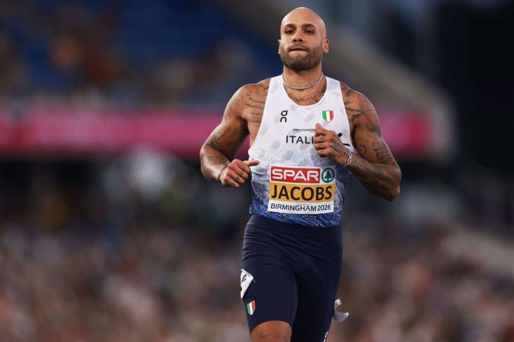 Marcell Jacobs