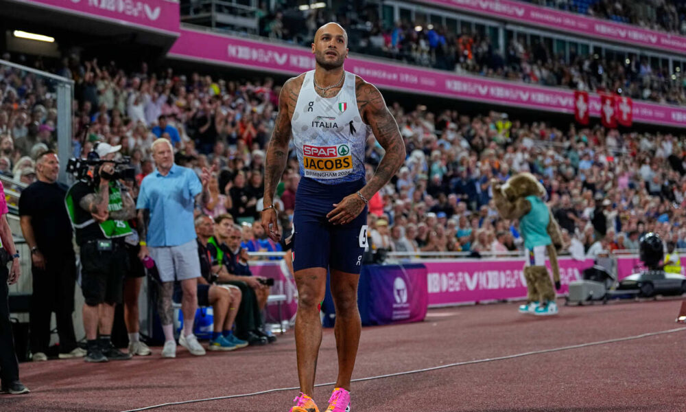 Marcell Jacobs