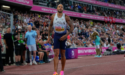 Marcell Jacobs
