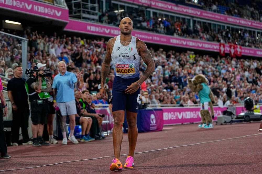Marcell Jacobs
