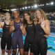 4x100 stile libero femminile Italia