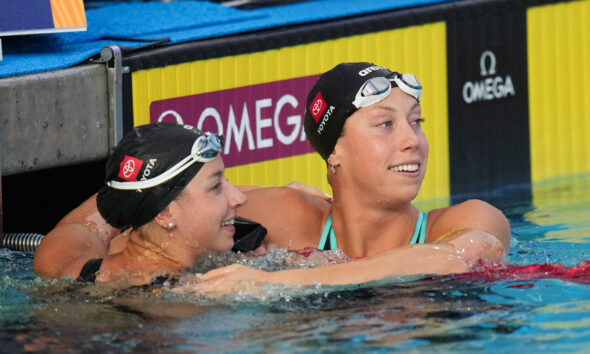 Kate Douglass