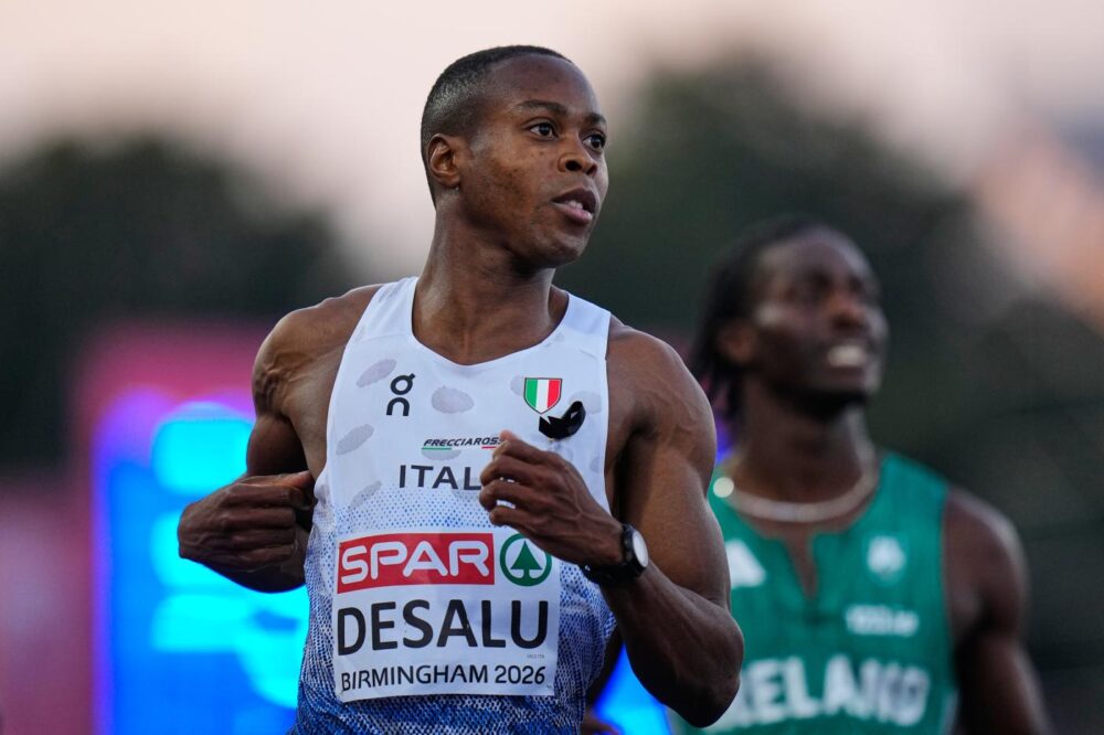 fausto desalu gioisce e rilancia premio per una carriera pluriennale ora la 42151008230 da Oasport.it fausto desalu gioisce e rilancia premio per una carriera pluriennale ora la 42151008230