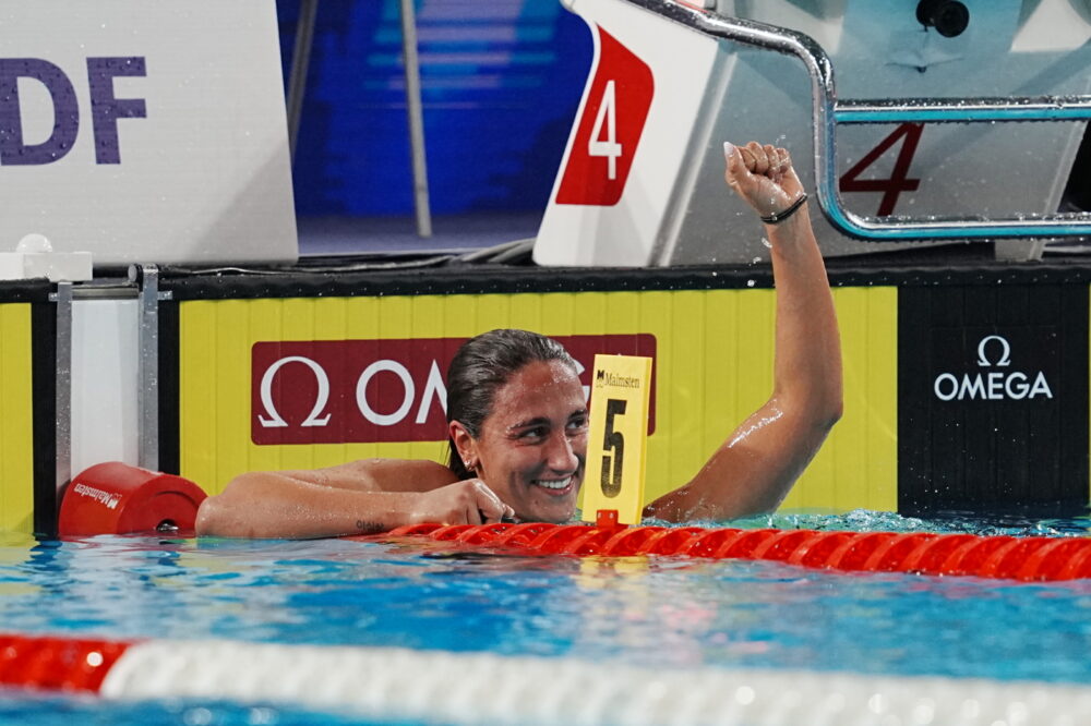 Simona Quadarella