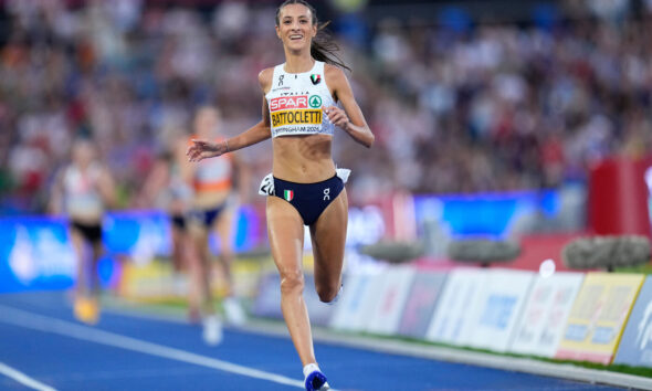 Nadia Battocletti