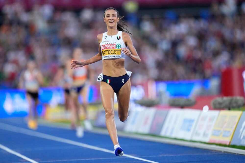 Nadia Battocletti