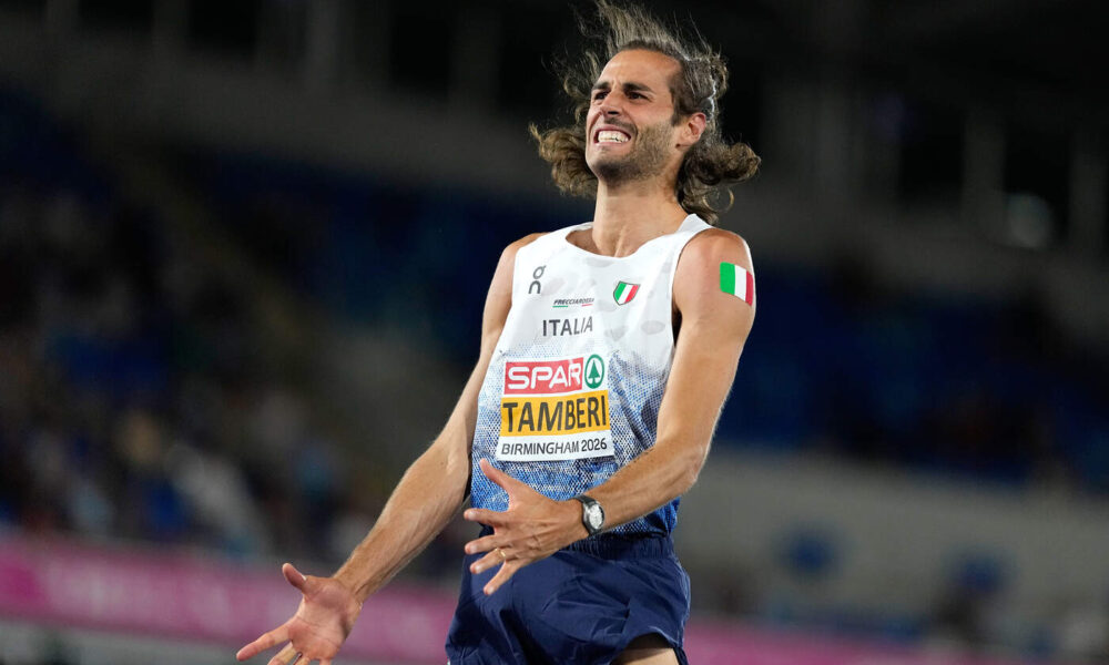 Gianmarco Tamberi