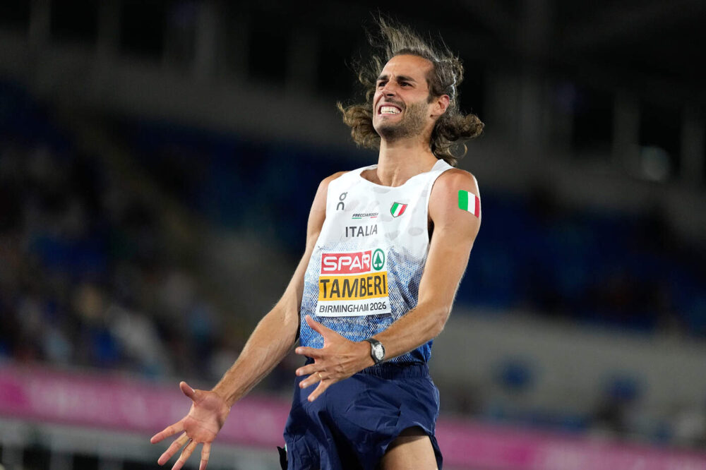 Gianmarco Tamberi