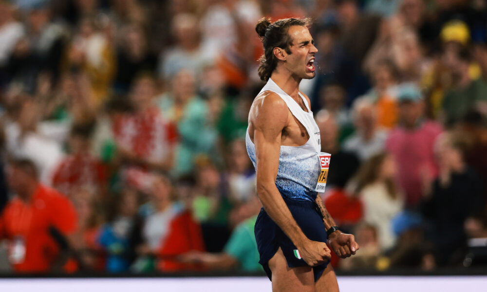 Gianmarco Tamberi