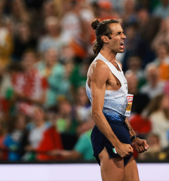 Gianmarco Tamberi