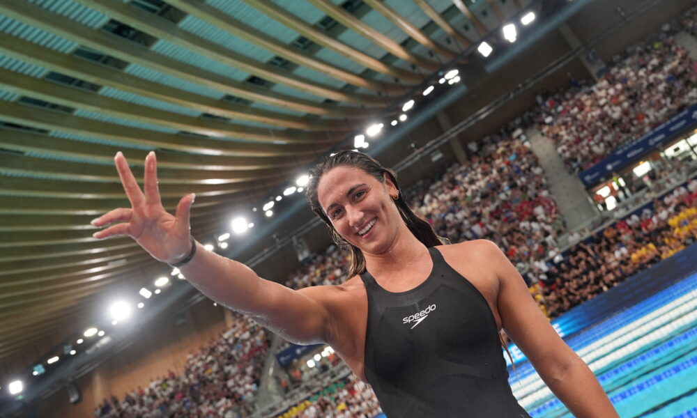 Simona Quadarella