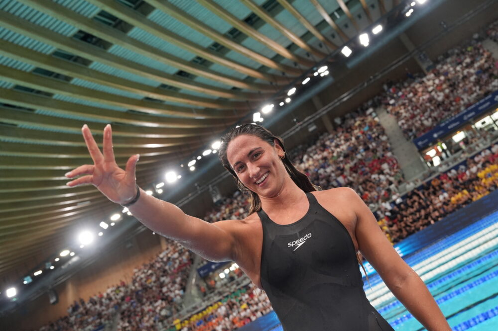 pagelle europei nuoto 2026 16 agosto quadarella fa ancora tris ceccon e pilato 8216litigano8217 col cronometro da Oasport.it pagelle europei nuoto 2026 16 agosto quadarella fa ancora tris ceccon e pilato 8216litigano8217 col cronometro