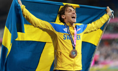 Armand Duplantis