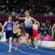 Italia 4x400 maschile