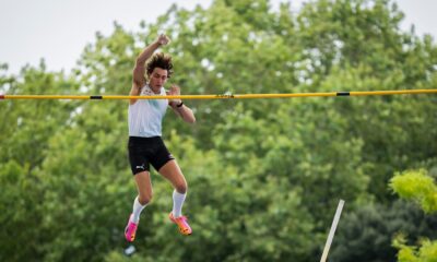 Armand Duplantis