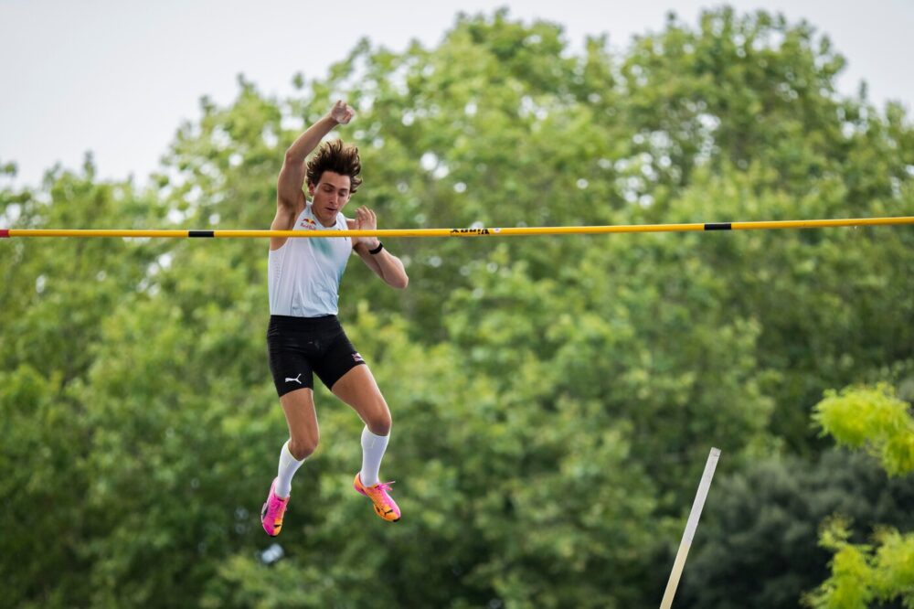 Armand Duplantis